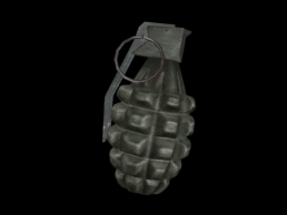 Frag Grenade